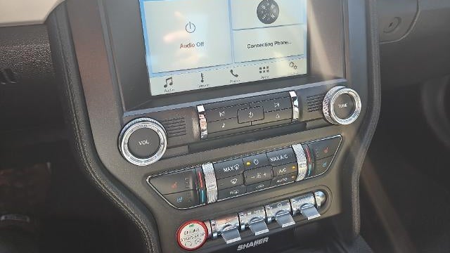 2017 Ford Mustang EcoBoost