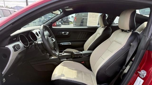 2017 Ford Mustang EcoBoost