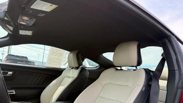 2017 Ford Mustang EcoBoost