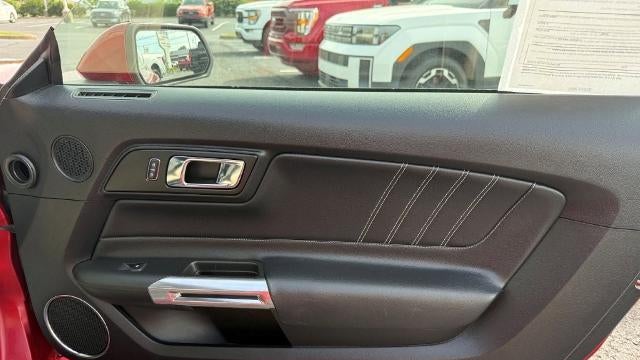 2017 Ford Mustang EcoBoost