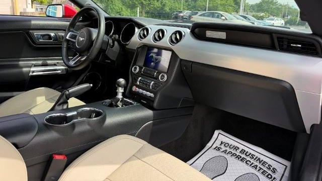 2017 Ford Mustang EcoBoost