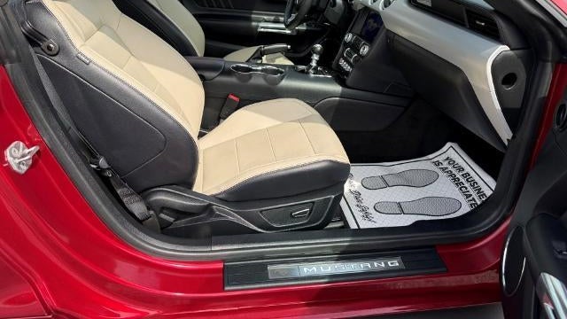 2017 Ford Mustang EcoBoost