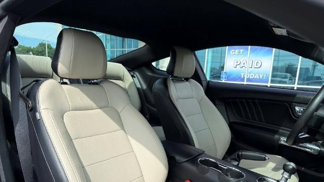 2017 Ford Mustang EcoBoost