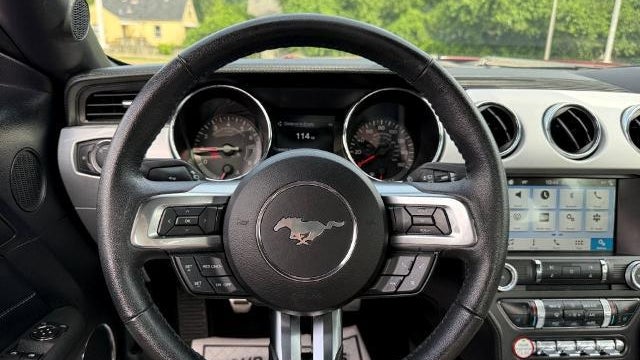 2017 Ford Mustang EcoBoost