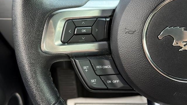 2017 Ford Mustang EcoBoost