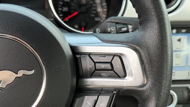 2017 Ford Mustang EcoBoost