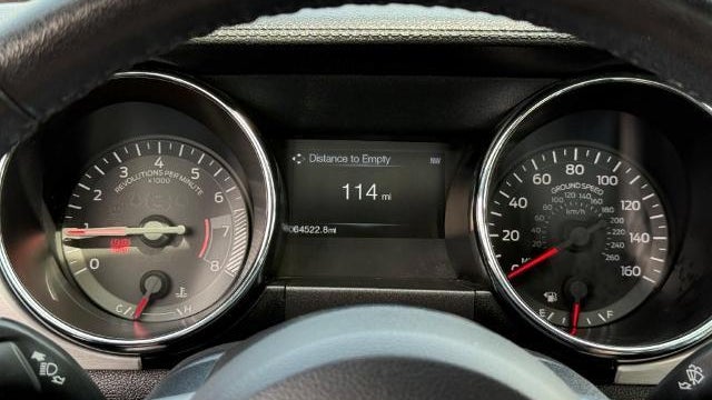 2017 Ford Mustang EcoBoost