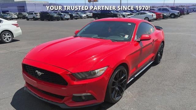 Preowned 2017 Ford Mustang EcoBoost for Sale