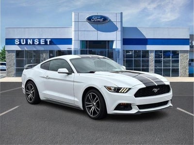 2017 Ford Mustang Ecoboost 2DR Fastback