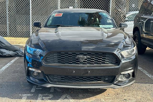 2017 Ford Mustang EcoBoost Premium — photo 1 of 12