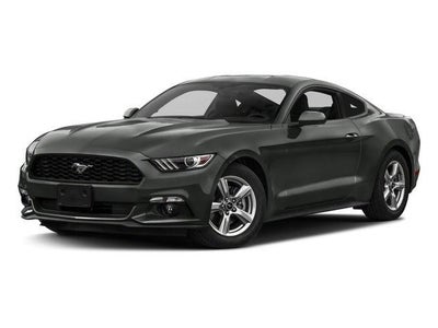 2017 Ford Mustang Ecoboost 2DR Fastback