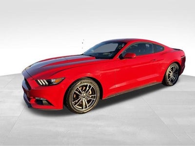 2017 Ford Mustang Ecoboost 2DR Fastback