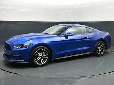 2017 Ford Mustang Ecoboost 2DR Fastback