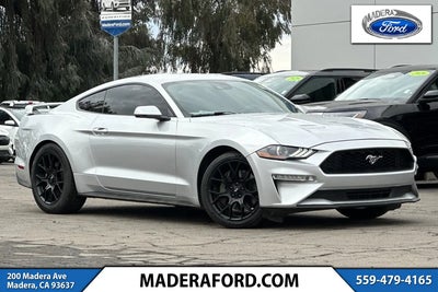 2018 Ford Mustang Ecoboost Premium 2DR Fastback