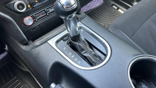 2019 Ford Mustang EcoBoost