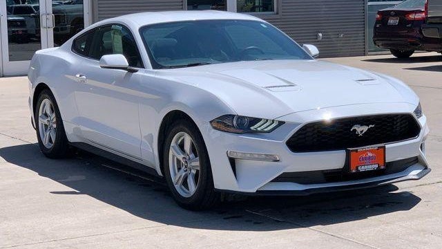 2019 Ford Mustang EcoBoost