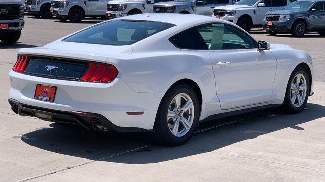 2019 Ford Mustang EcoBoost