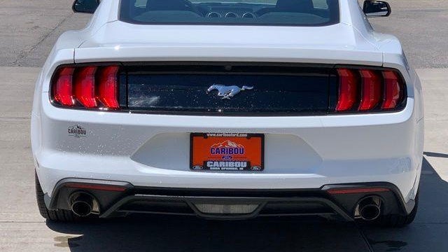 2019 Ford Mustang EcoBoost