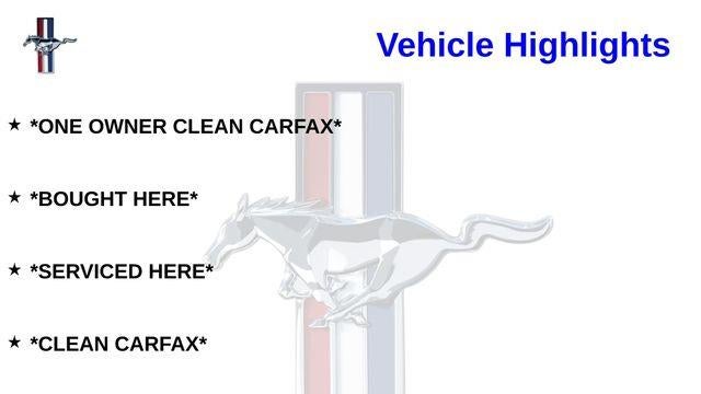 2019 Ford Mustang EcoBoost