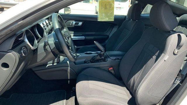 2019 Ford Mustang EcoBoost