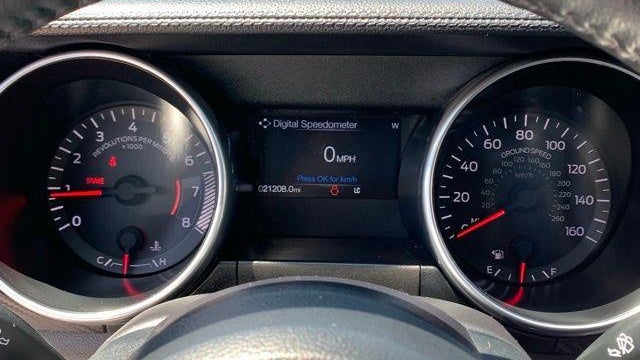 2019 Ford Mustang EcoBoost