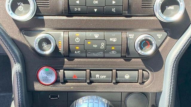 2019 Ford Mustang EcoBoost