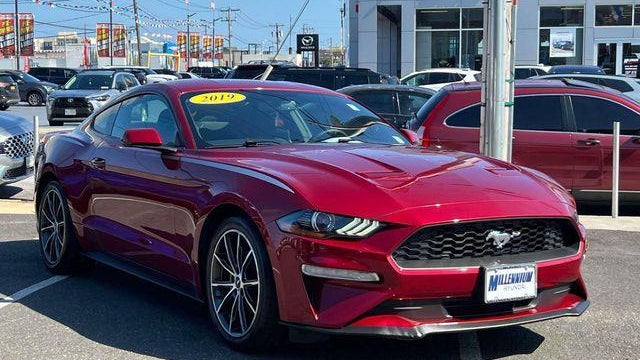 Preowned 2019 Ford Mustang EcoBoost for Sale