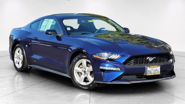 Preowned 2019 Ford Mustang EcoBoost for Sale