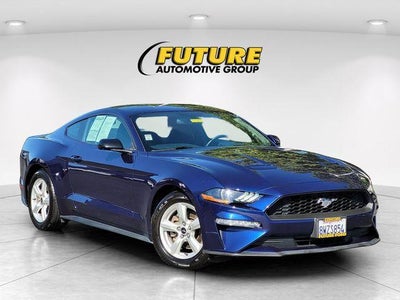 2019 Ford Mustang Ecoboost Premium 2DR Fastback