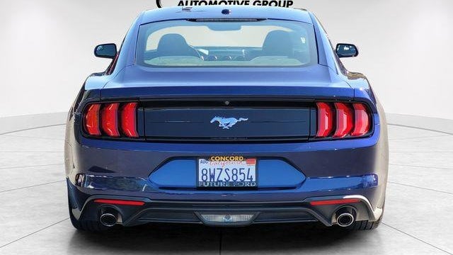 2019 Ford Mustang EcoBoost
