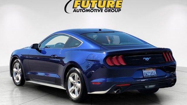 2019 Ford Mustang EcoBoost