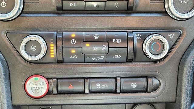 2019 Ford Mustang EcoBoost