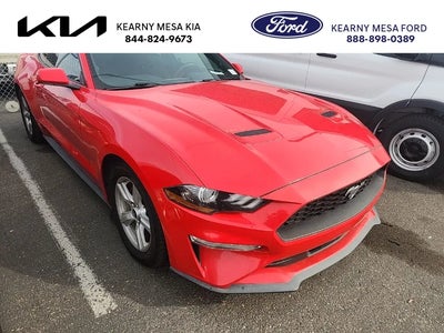 2019 Ford Mustang Ecoboost Premium 2DR Fastback
