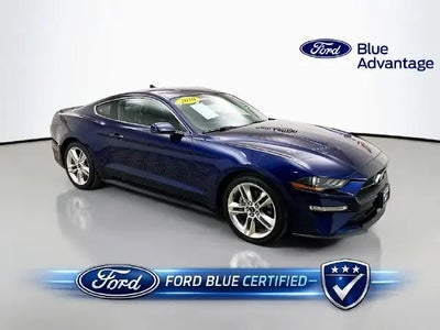 2020 Ford Mustang Ecoboost Premium 2DR Fastback