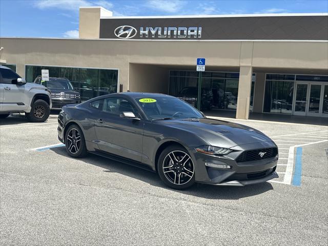 2020 Ford Mustang