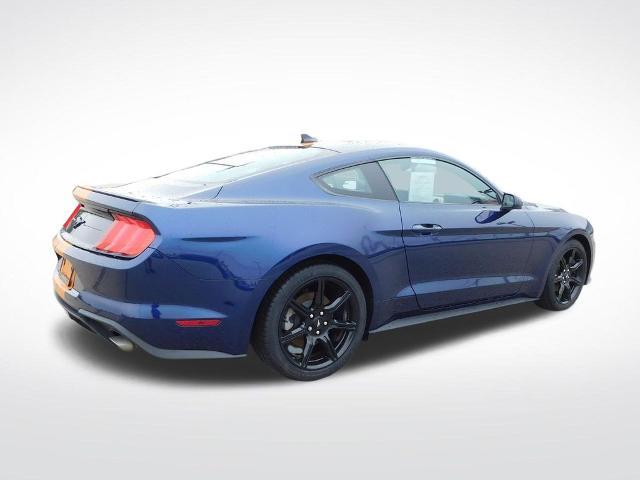 2020 Ford Mustang - $20,388