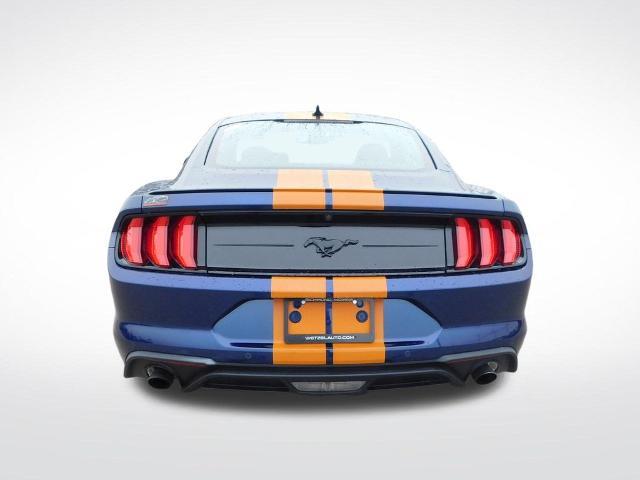 2020 Ford Mustang - $20,388