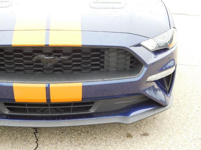 2020 Ford Mustang - $20,388