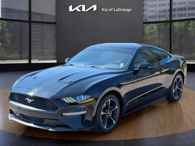 2020 Ford Mustang Ecoboost 2DR Fastback