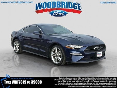 2020 Ford Mustang Ecoboost Premium 2DR Fastback