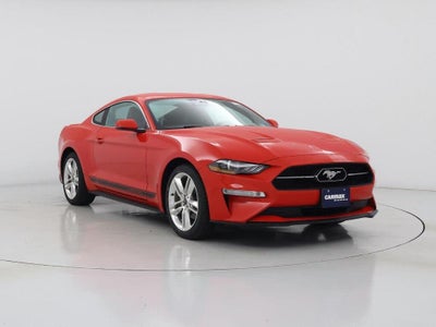2020 Ford Mustang Ecoboost 2DR Fastback