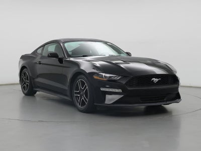2020 Ford Mustang Ecoboost 2DR Fastback