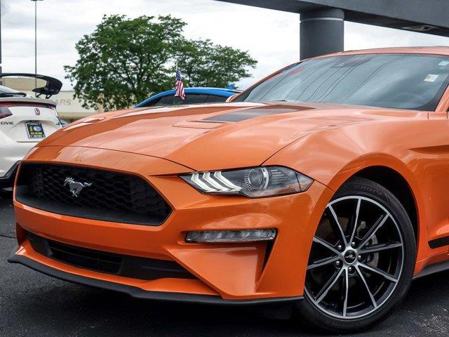 2021 Ford Mustang - $22,975