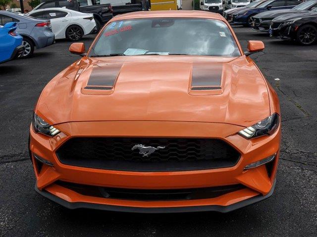 2021 Ford Mustang - $22,975
