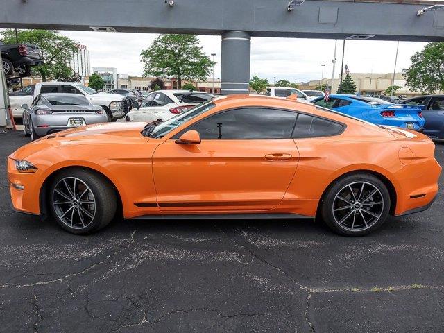 2021 Ford Mustang - $22,975