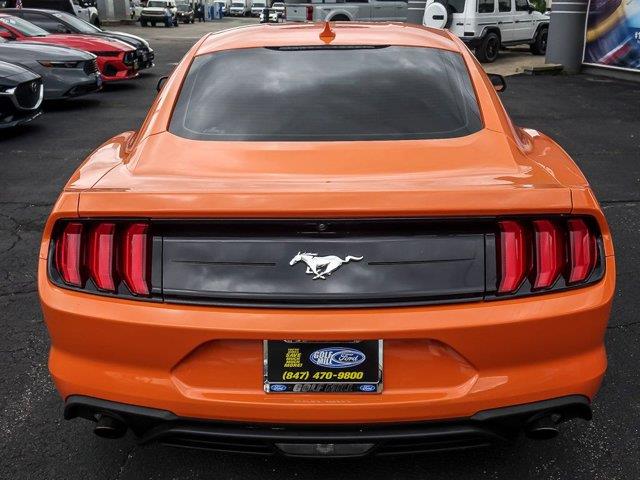 2021 Ford Mustang - $22,975