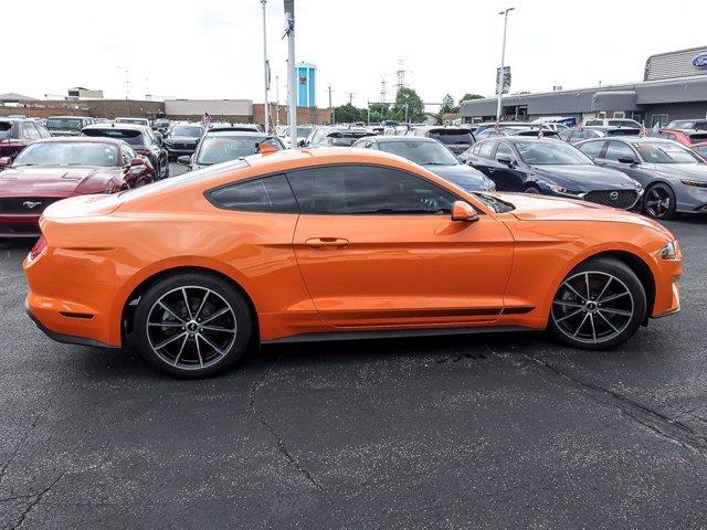 2021 Ford Mustang - $22,975