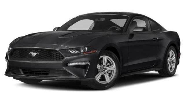 Preowned 2021 Ford Mustang EcoBoost for Sale