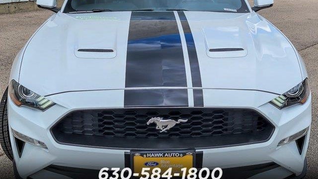 2021 Ford Mustang EcoBoost