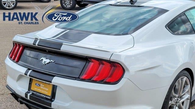 2021 Ford Mustang EcoBoost